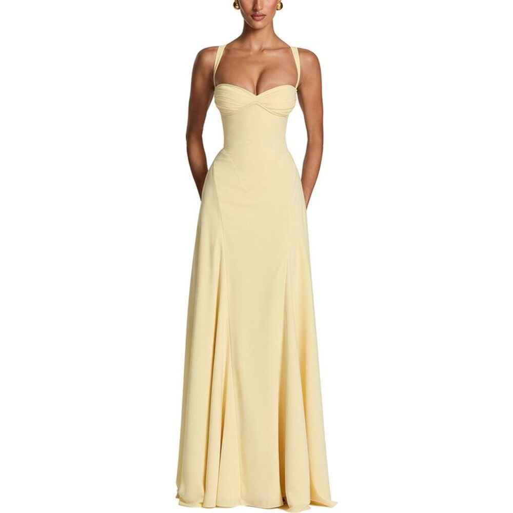 Ariel Tesoro Womens  Maxi Dress